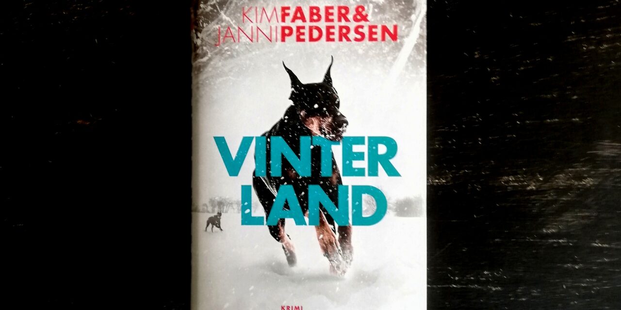 “Vinterland” af Kim Faber og Janni Pedersen