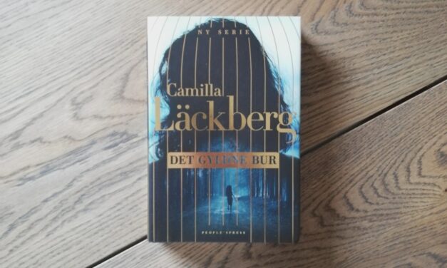 “Det gyldne bur” af Camilla Läckberg