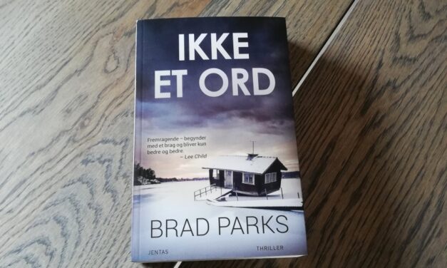 “Ikke et ord” af Brad Parks