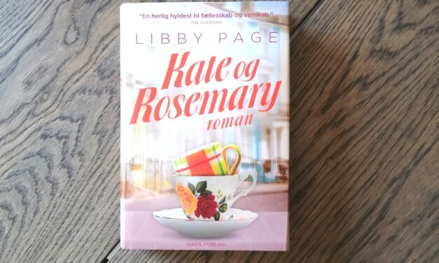“Kate og Rosemary” af Libby Page