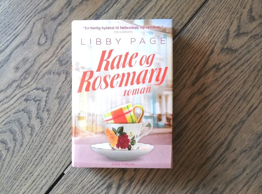 “Kate og Rosemary” af Libby Page