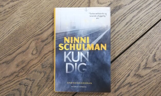 “Kun dig” af Ninni Schulman