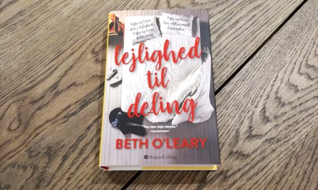 “Lejlighed til deling” af Beth O’Leary