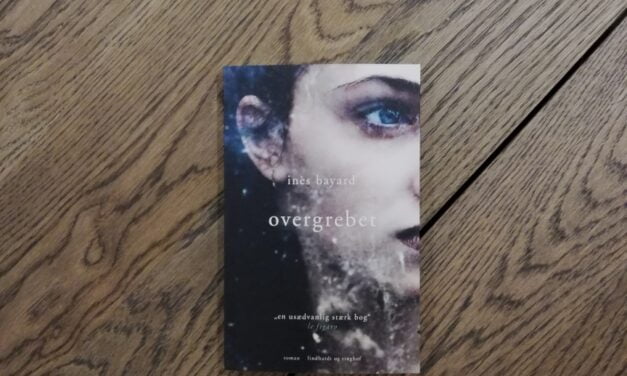 “Overgrebet” af Inés Bayard