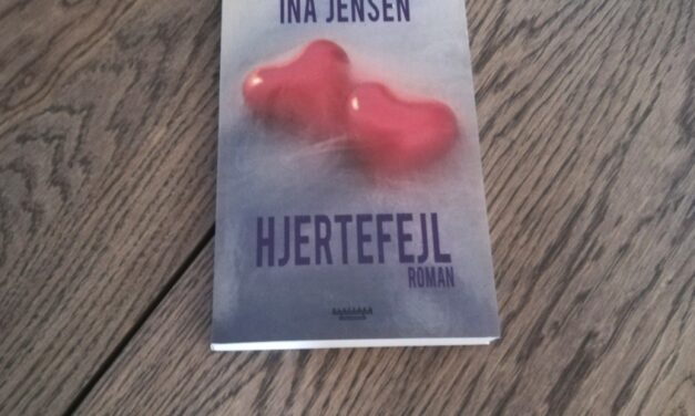 “Hjertefejl” af Ina Jensen