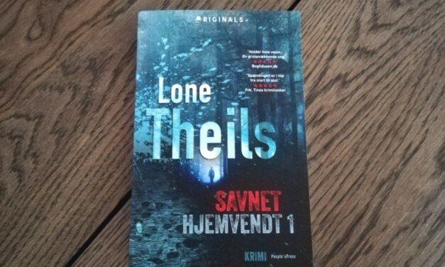 “Savnet” af Lone Theils