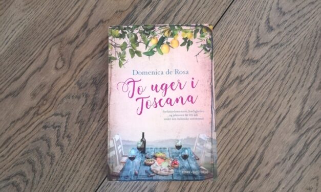 “To uger i Toscana” af Domenica de Rosa