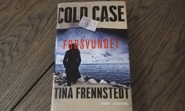 “Forsvundet” af Tina Frennstedt