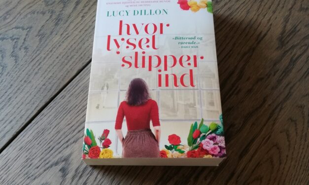 “Hvor lyset slipper ind” af Lucy Dillon