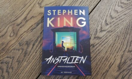 “Anstalten” af Stephen King
