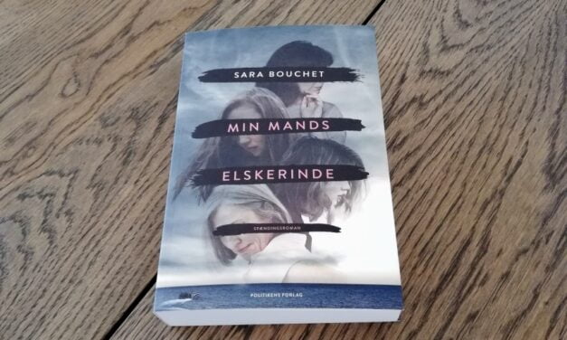 “Min mands elskerinde” af Sara Bouchet