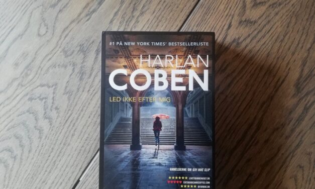 “Led ikke efter mig” af Harlan Coben