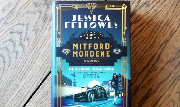 “Mitfordmordene – De smukke unge døde” af Jessica Fellowes
