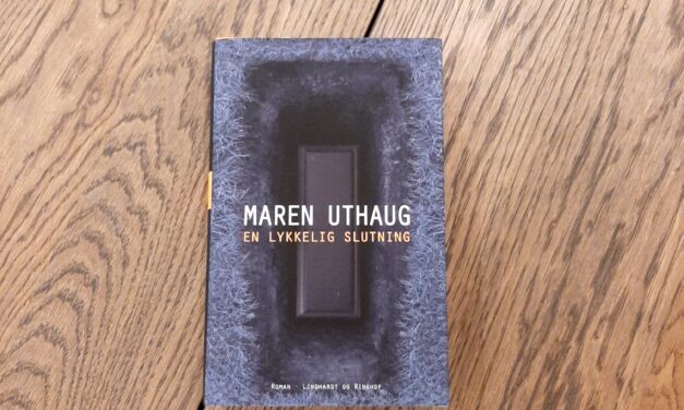 “En lykkelig slutning” af Maren Uthaug