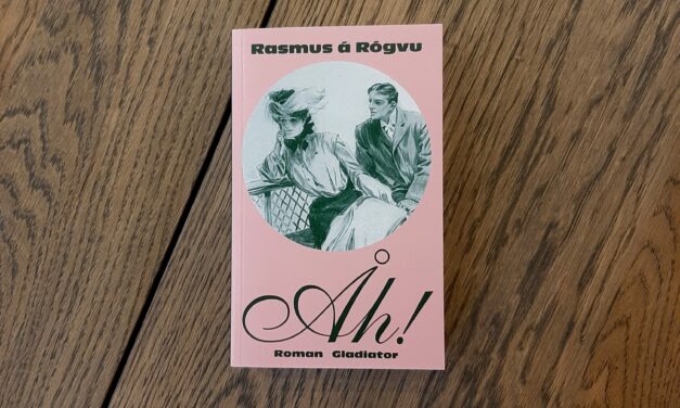 “Åh!” af Rasmus á Rógvu