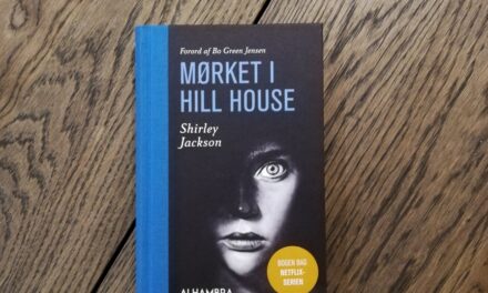 “Mørket i Hill House” af Shirley Jackson