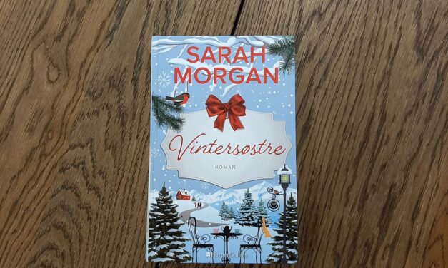 “Vintersøstre” af Sarah Morgan