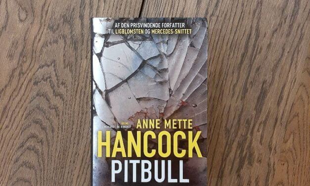 “Pitbull” af Anne Mette Hancock
