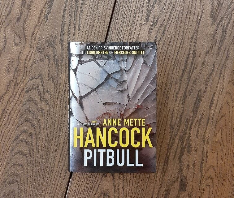 “Pitbull” af Anne Mette Hancock
