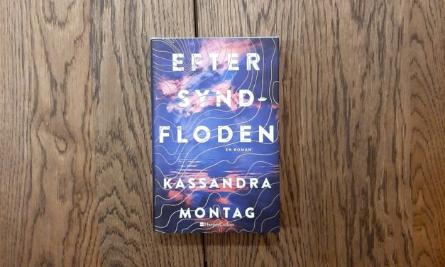 “Efter syndfloden” af Kassandra Montag