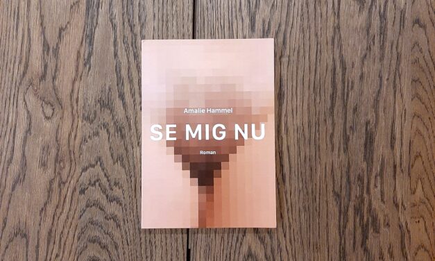 “Se mig nu” af Amalie Hammel