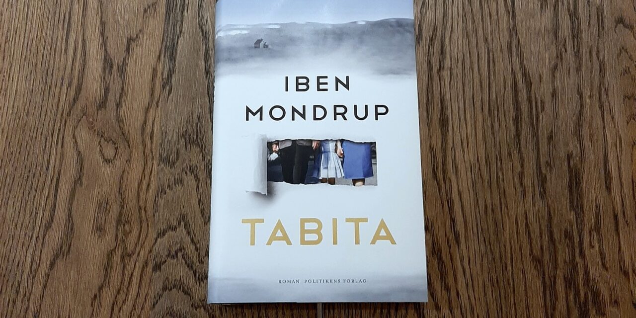 “Tabita” af Iben Mondrup