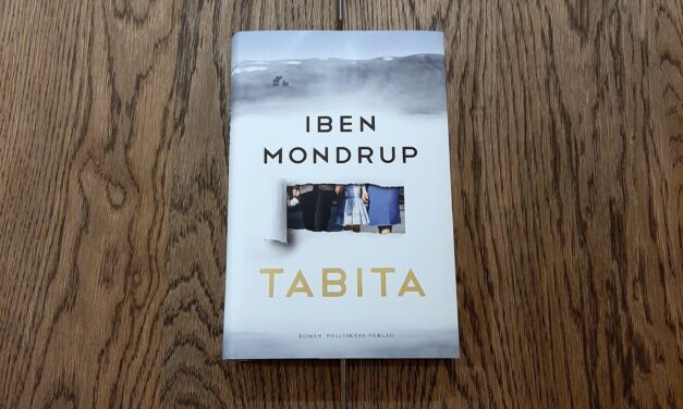 “Tabita” af Iben Mondrup