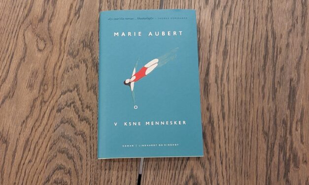 “Voksne mennesker” af Marie Aubert