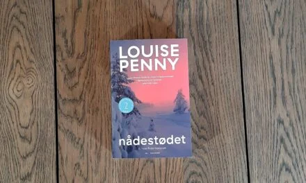 “Nådestødet” af Louise Penny