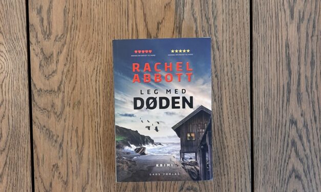 “Leg med døden” af Rachel Abbott