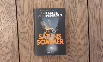 “Satans sommer” af Kim Faber og Janni Pedersen