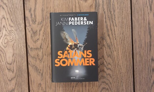 “Satans sommer” af Kim Faber og Janni Pedersen