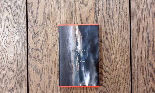 “Alle himlens fugle” af Rakel Haslund-Gjerrild