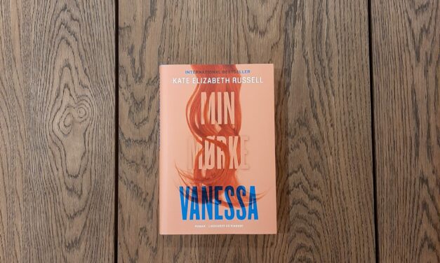 “Min mørke Vanessa” af Kate Elizabeth Russell