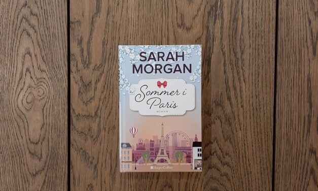 “Sommer i Paris” af Sarah Morgan