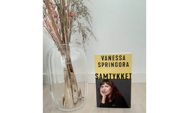 “Samtykket” af Vanessa Springora