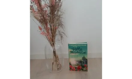 “Villa Havbrise” af Caroline Säfstrand
