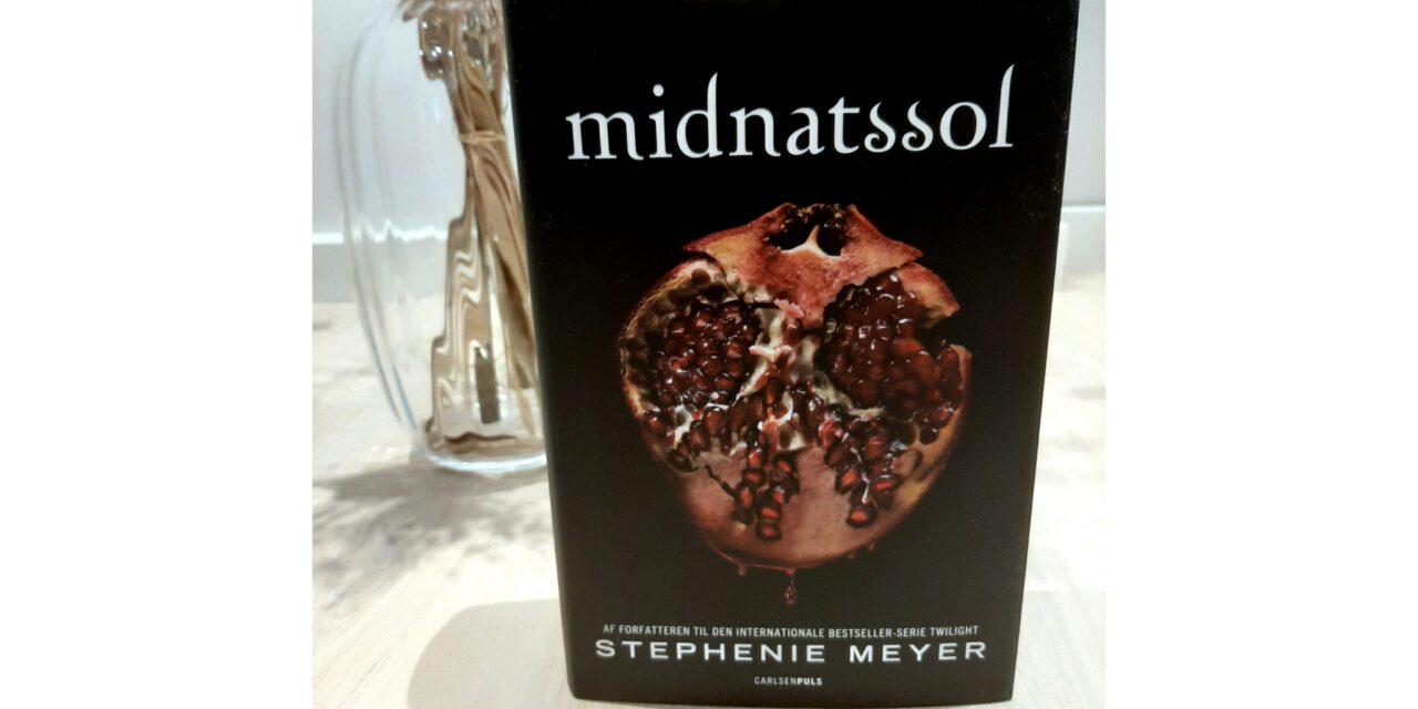 “Midnatssol” af Stephanie Meyer