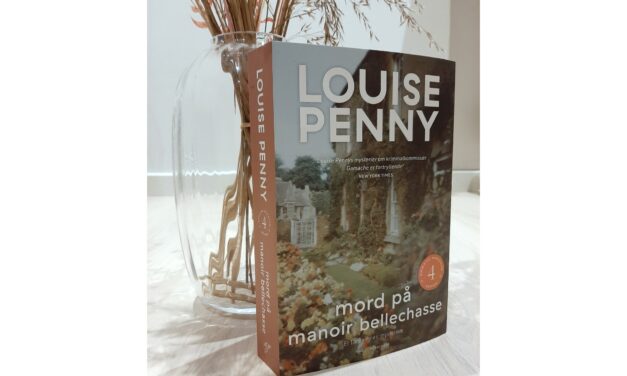 “Mordet på Manoir Bellechasse” af Louise Penny