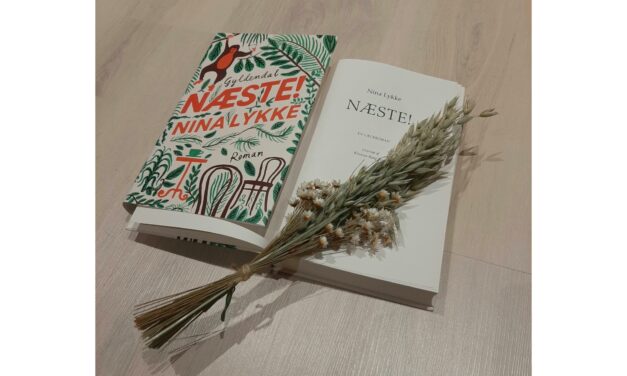 “Næste!” af Nina Lykke