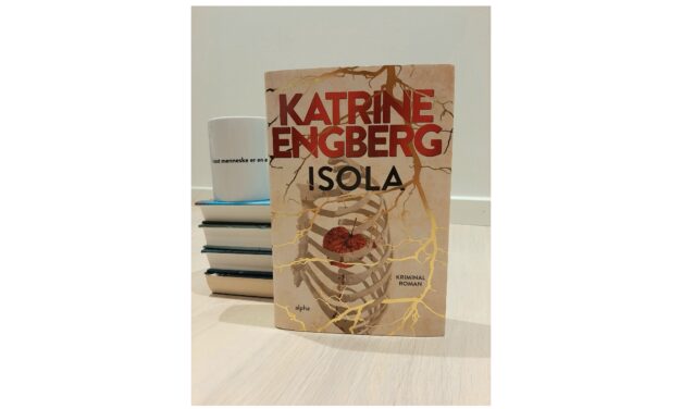 “Isola” af Katrine Engberg