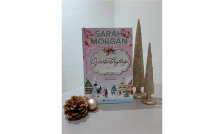“Vinterbryllup” af Sarah Morgan