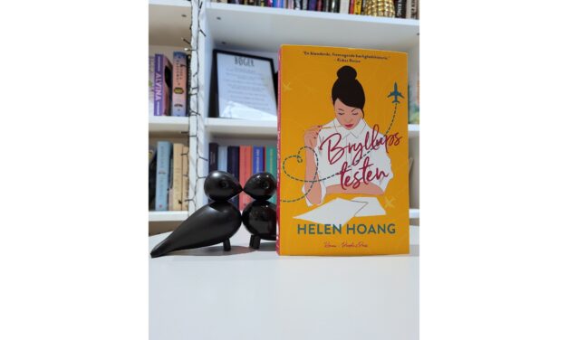 “Bryllupstesten” af Helen Hoang