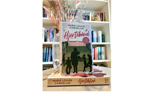 “Hjertebånd” af Marie Louise Cornelius