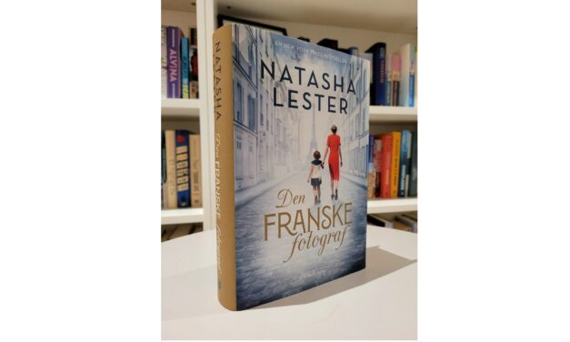 “Den franske fotograf” af Natasha Lester
