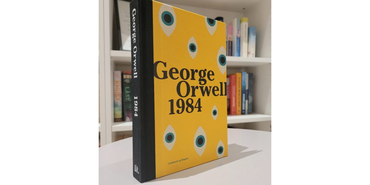 “1984” af George Orwell