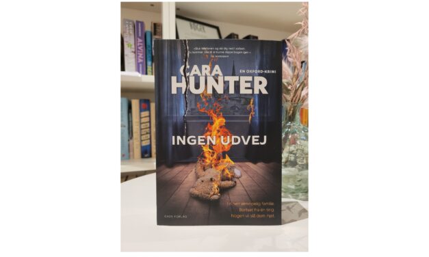 “Ingen udvej” af Cara Hunter