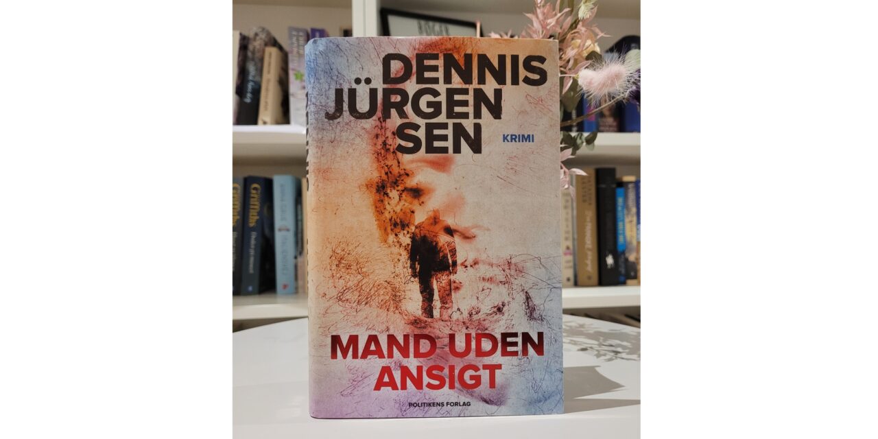 “Mand uden ansigt” af Dennis Jürgensen