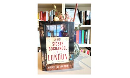 “Den sidste boghandel i London” af Madeline Martin