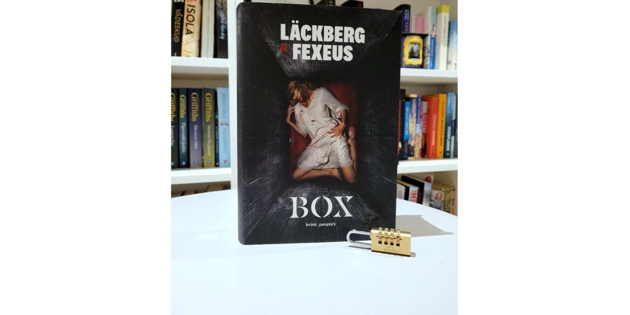 “Box” af Camilla Läckberg og Henrik Fexeus